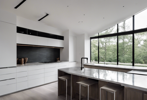 Minimalist Kitchen