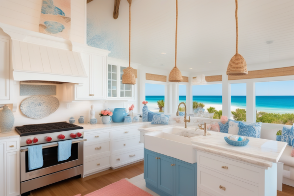 Coastal Kitchen