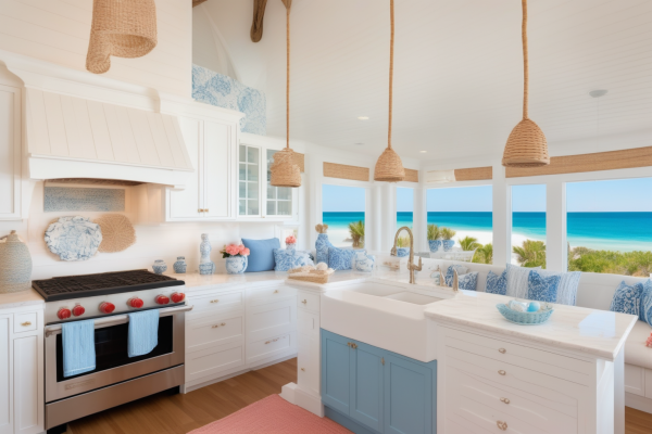 Coastal Kitchen