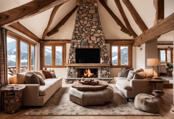 Alpine Living Room