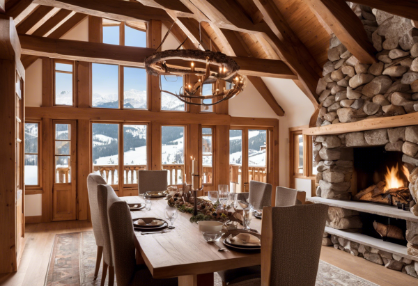 Alpine Dining Room