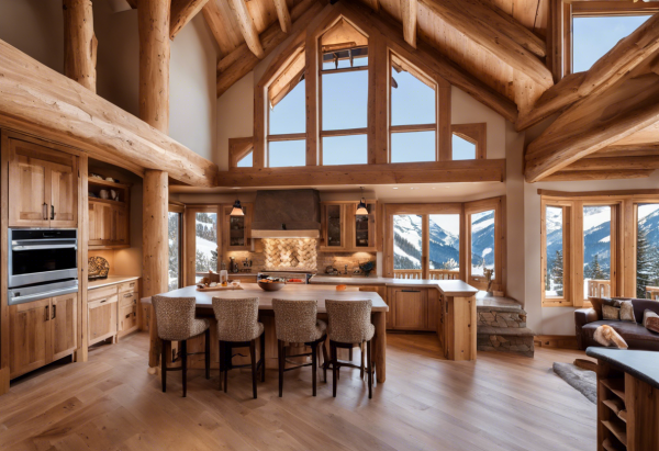 Alpine Kitchen