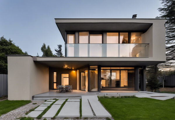 Contemporary House Exterior