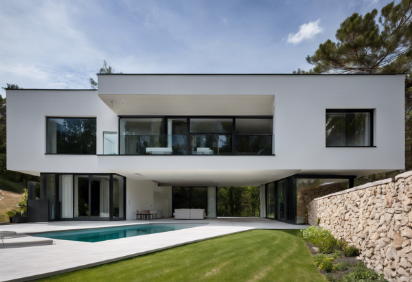 Contemporary House Exterior