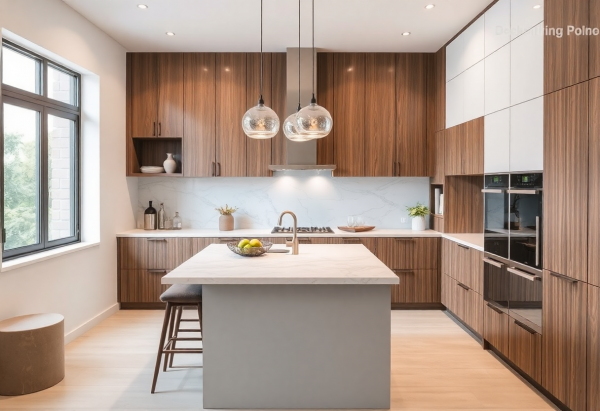 Custom Style Kitchen