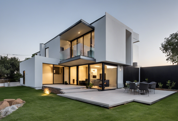 Contemporary House Exterior