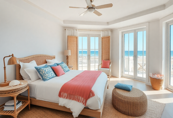 Coastal Bedroom
