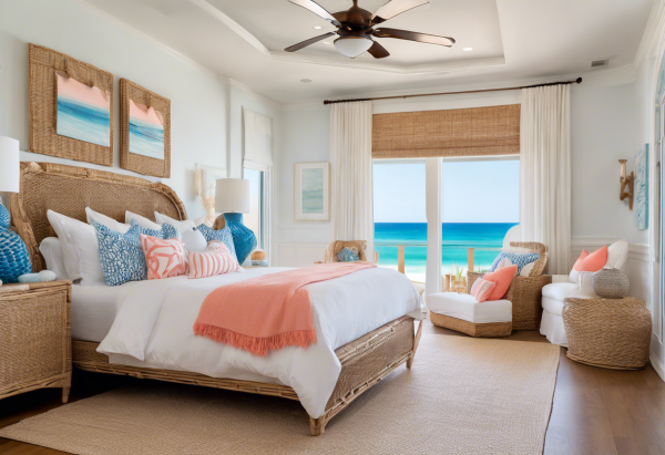 Coastal Bedroom