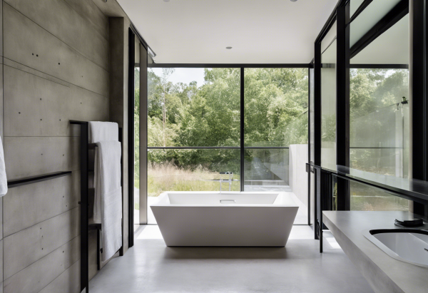 Contemporary Bathroom