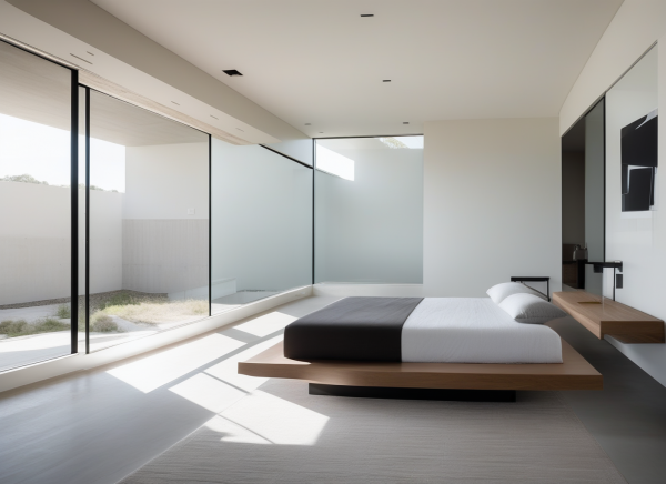 Contemporary Bedroom