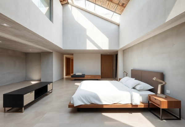 Contemporary Bedroom