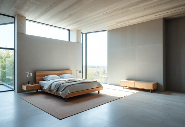 Contemporary Bedroom