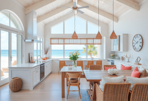 Coastal Kitchen