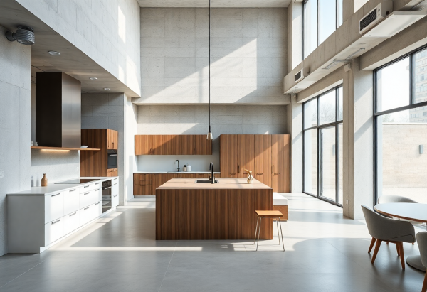 Contemporary Kitchen