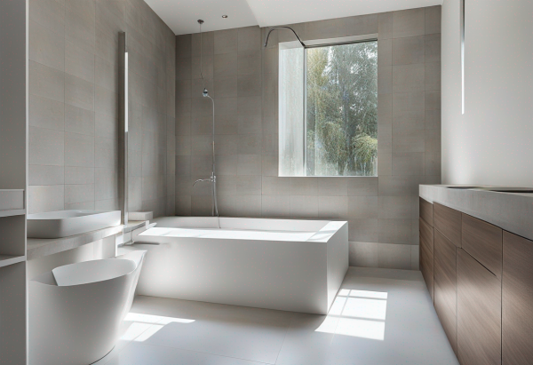 Contemporary Bathroom