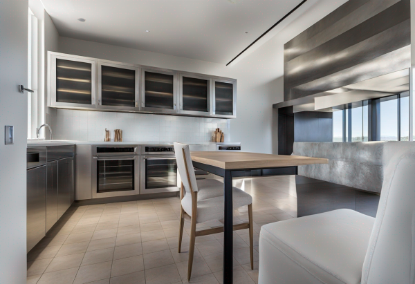 Contemporary Kitchen