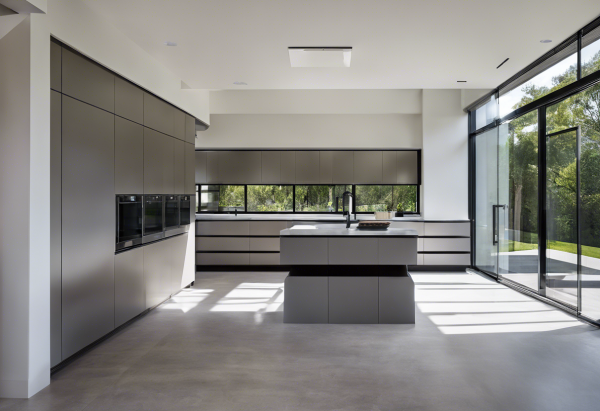 Contemporary Kitchen