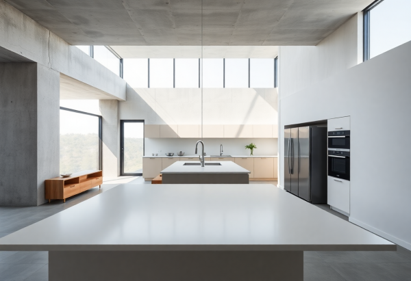 Contemporary Kitchen