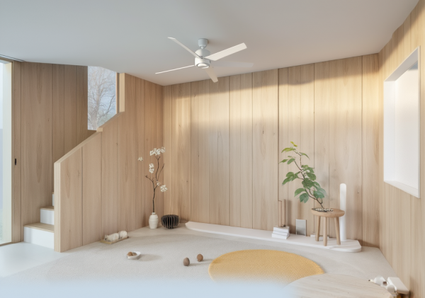New Scandinavian Living Room