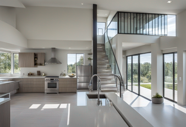 Minimalist Kitchen