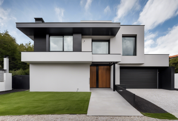 Contemporary House Exterior