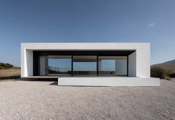 Minimalist House Exterior