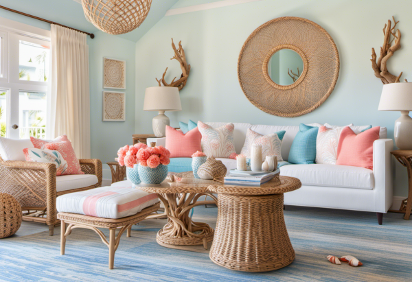 Coastal Living Room