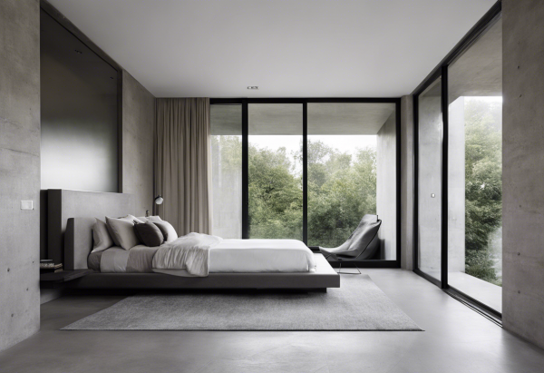 Minimalist Bedroom