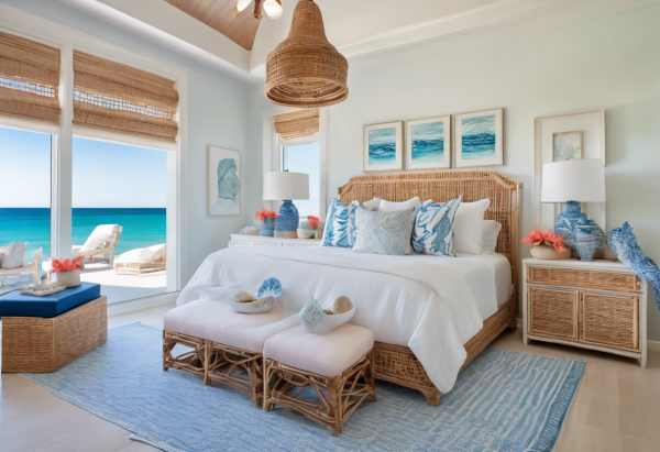 Coastal Bedroom