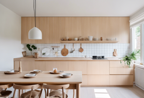 Scandinavian Kitchen