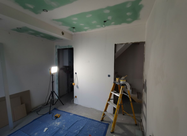 New Coastal Bathroom