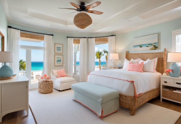 Coastal Bedroom