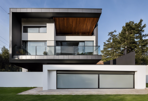 Contemporary House Exterior