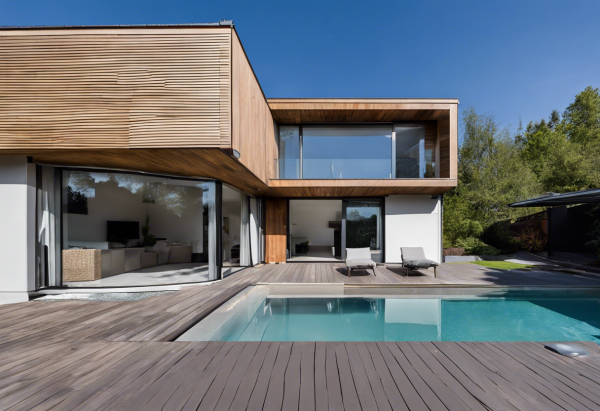 Contemporary House Exterior