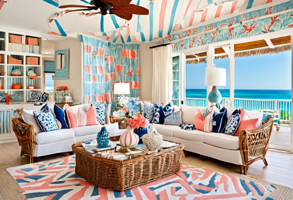 Coastal Living Room