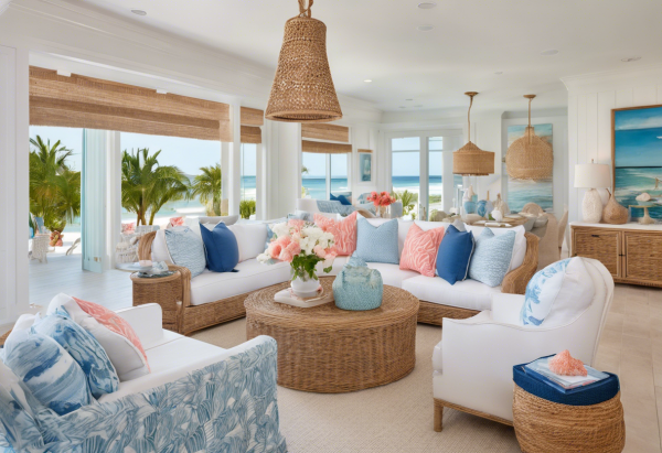 Coastal Living Room