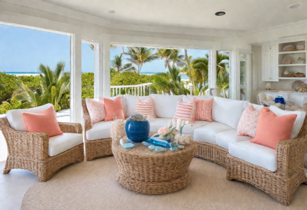 Coastal Living Room