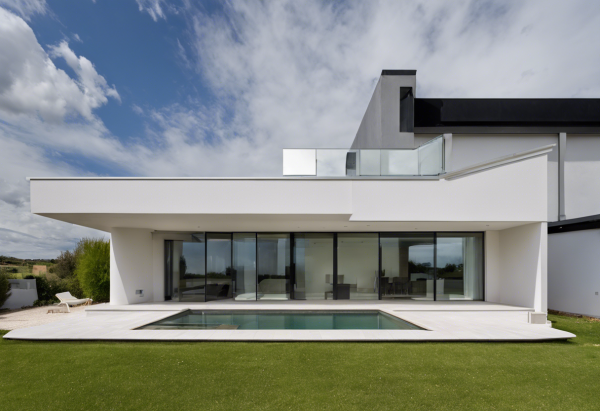 Contemporary House Exterior