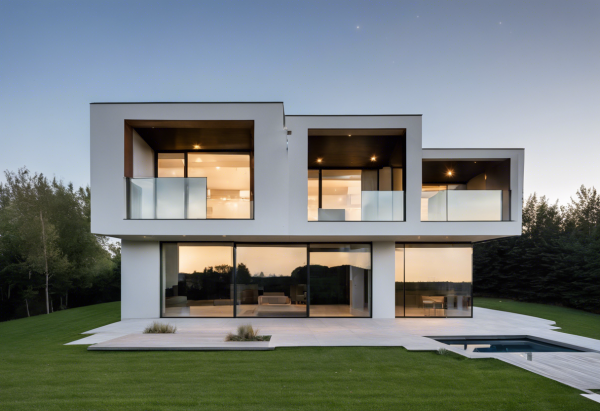 Contemporary House Exterior