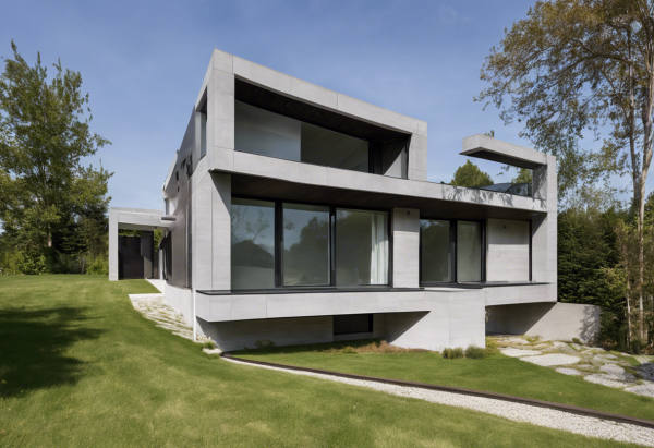 Contemporary House Exterior