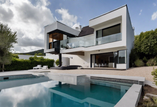 Contemporary House Exterior