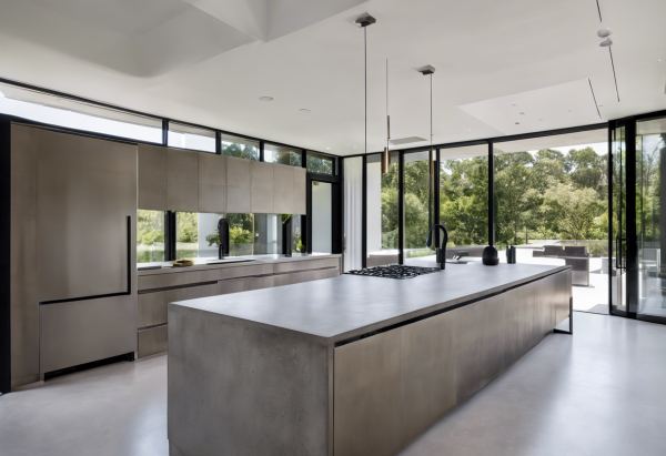 Contemporary Kitchen