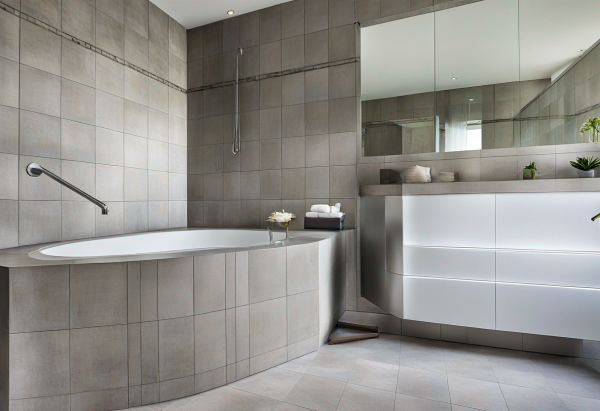 Contemporary Bathroom