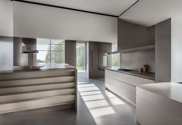 Minimalist Kitchen