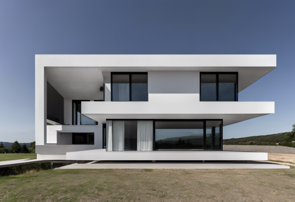 Minimalist House Exterior