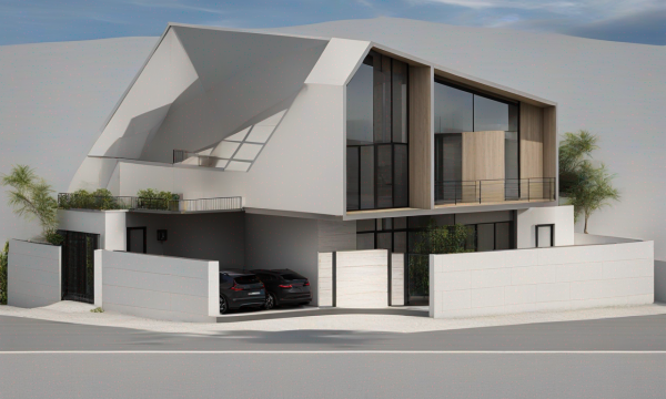 Contemporary House Exterior