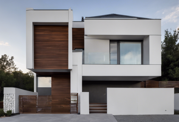 Contemporary House Exterior