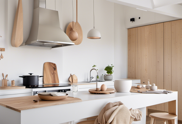 Scandinavian Kitchen