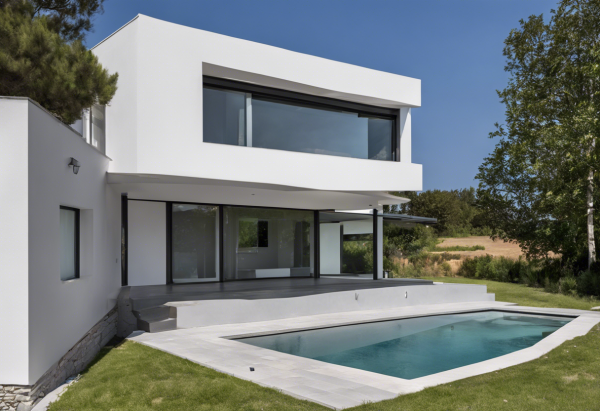 Contemporary House Exterior