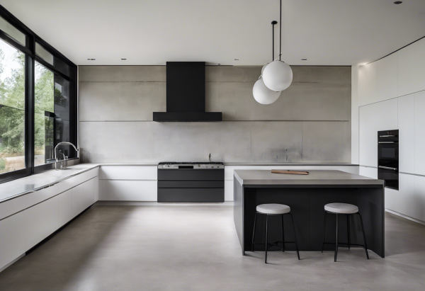 Minimalist Kitchen